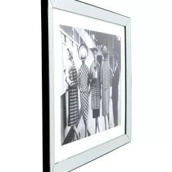 Gerahmtes Bild Book Club 105X85Cm