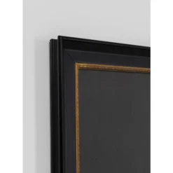 Gerahmtes Bild Bubble Gum 80X120Cm