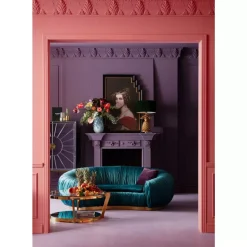 Gerahmtes Bild Bubble Gum 80X120Cm