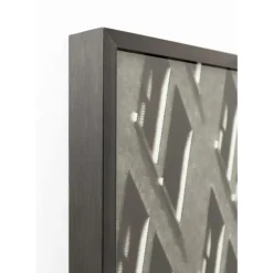 Gerahmtes Bild City Tour 100X150Cm