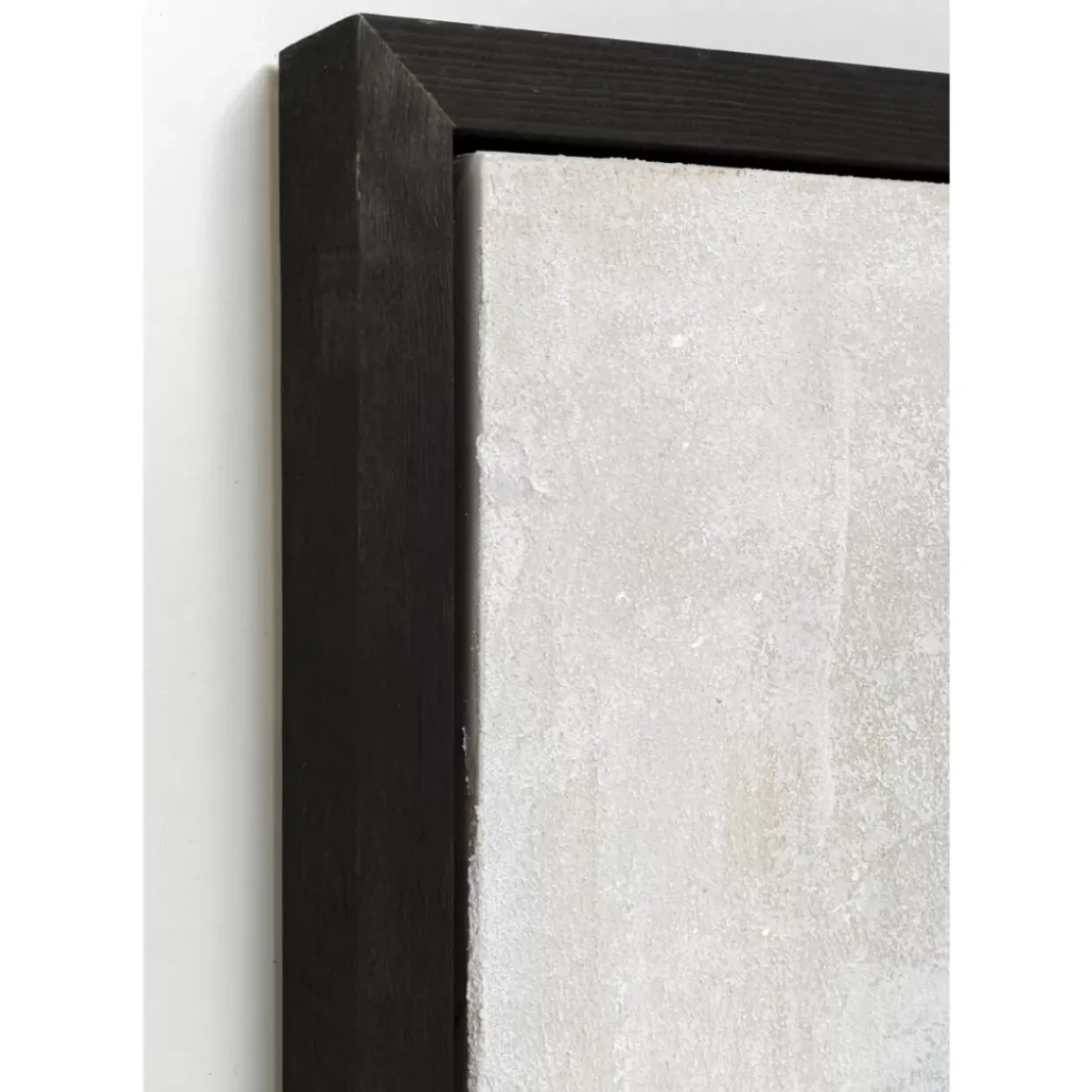 Gerahmtes Bild Dust Grun 120X120Cm