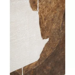 Gerahmtes Bild Essence Geo 60X120Cm