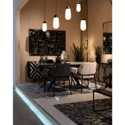 Gerahmtes Bild Faccia Arte Drawing 150X100Cm