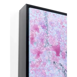 Gerahmtes Bild Fuji 100X120Cm