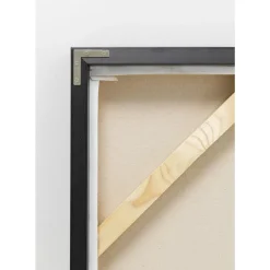 Gerahmtes Bild Fuji 100X120Cm