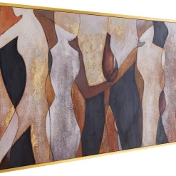 Gerahmtes Bild Ladyship 160X80Cm