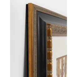 Gerahmtes Bild Lovers 266X150Cm