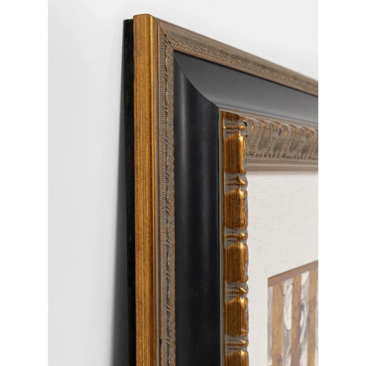 Gerahmtes Bild Lovers 266X150Cm