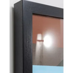 Gerahmtes Bild Modern Architecture 100X80Cm