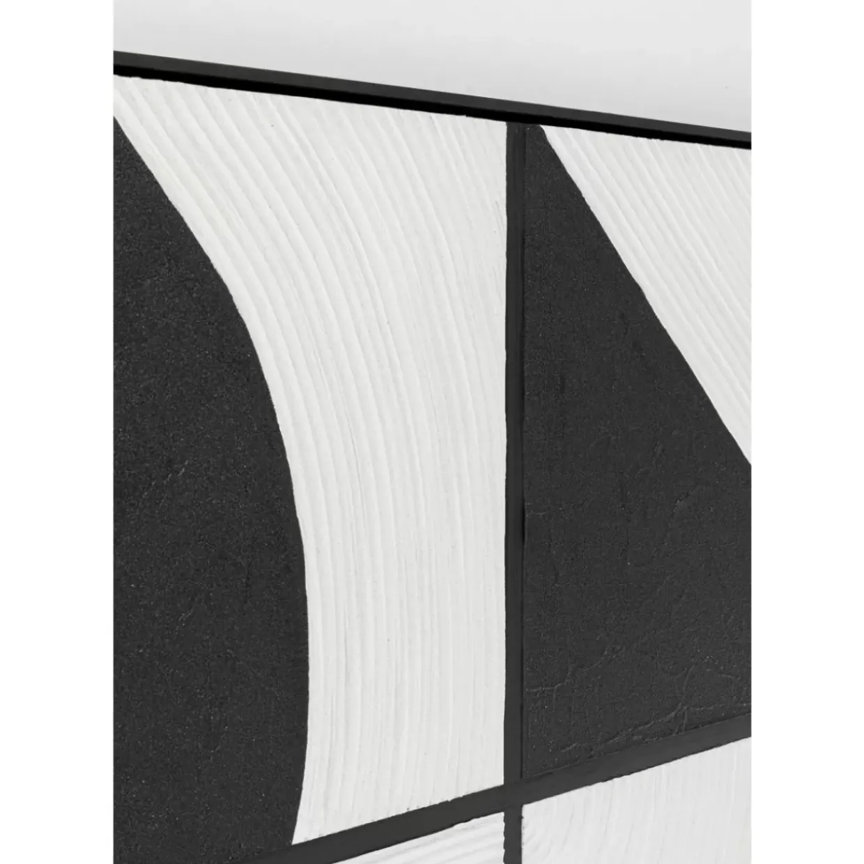 Gerahmtes Bild Modulo 100X100Cm