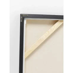 Gerahmtes Bild Ocean View 100X120Cm