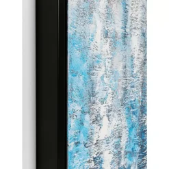 Gerahmtes Bild Rain Shower 120X180Cm