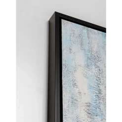 Gerahmtes Bild Rain Shower 120X180Cm