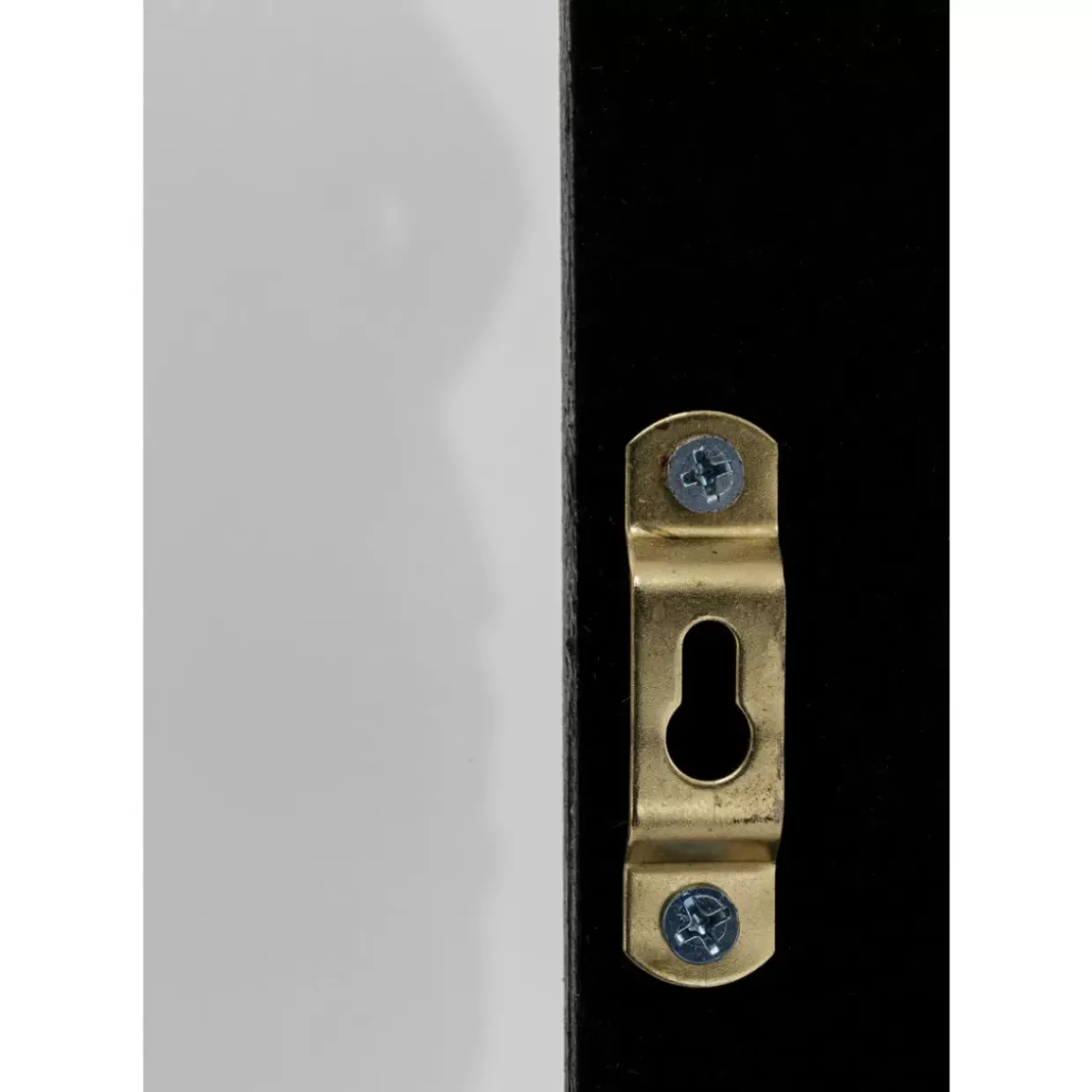 Gerahmtes Bild Statue 100X125Cm