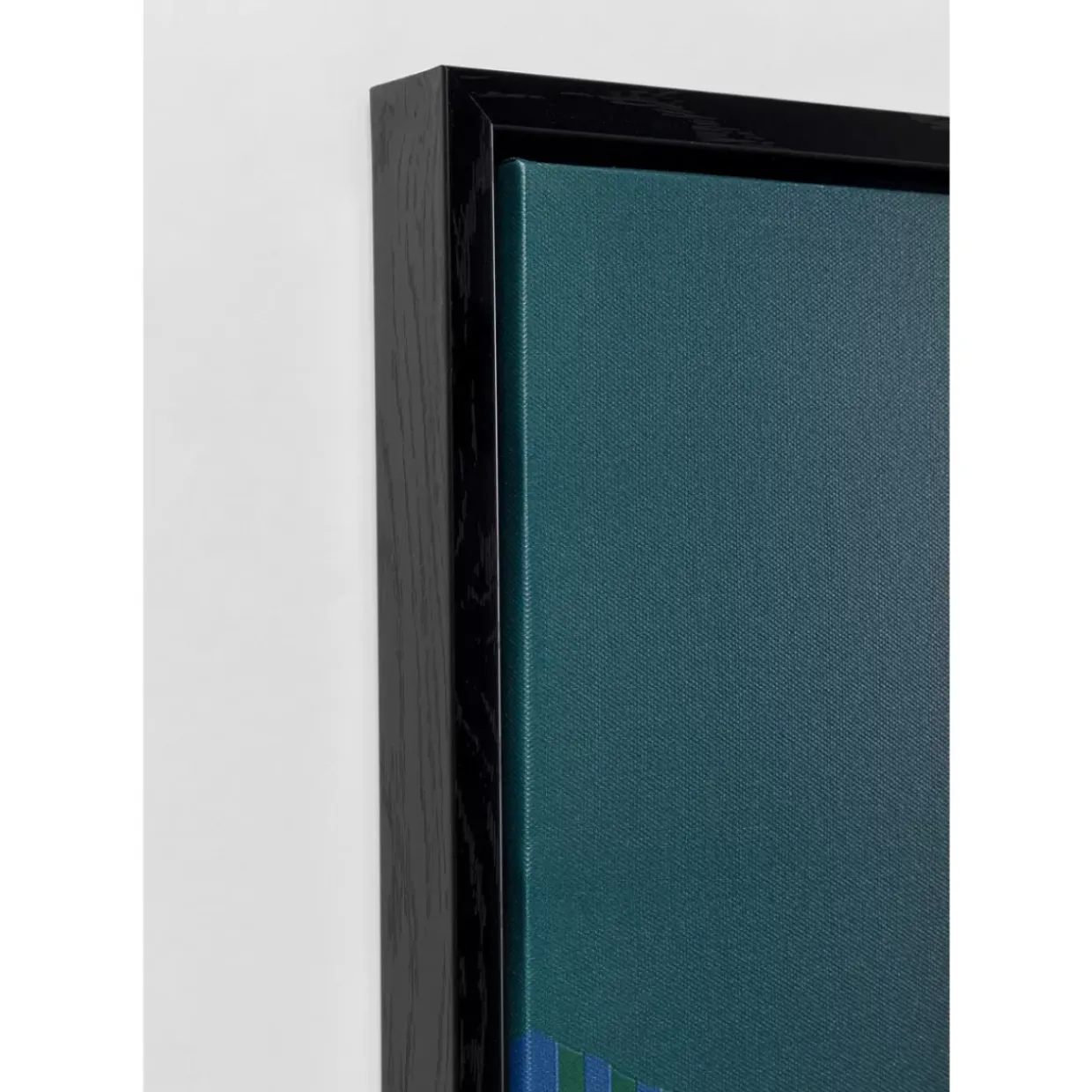 Gerahmtes Bild Sunrise 75X100Cm