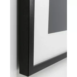 Gerahmtes Bild Wendy 75X105Cm