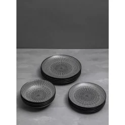 Geschirrset Tokyo (12-Tlg.)