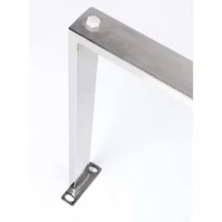 Gestell Tavola Chrom (2/Set)