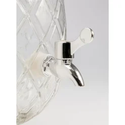 Getrankespender Pineapple Klar (2/Tlg.)