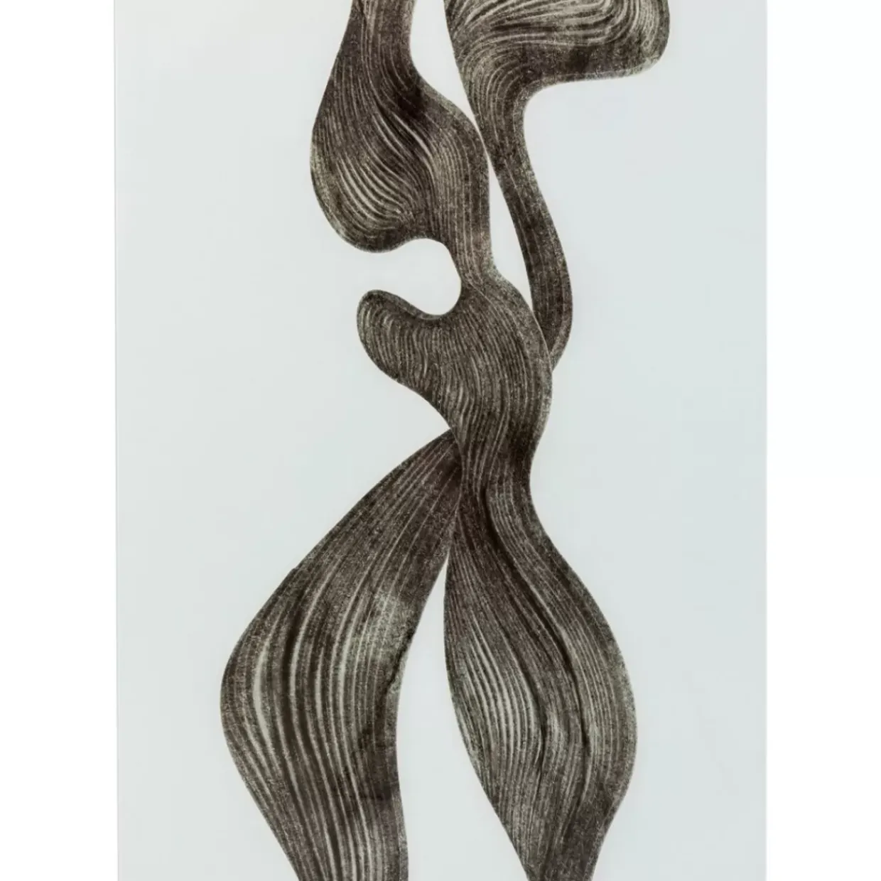 Glasbild Abstract Art Part I 80X120Cm