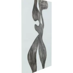 Glasbild Abstract Art Part I 80X120Cm