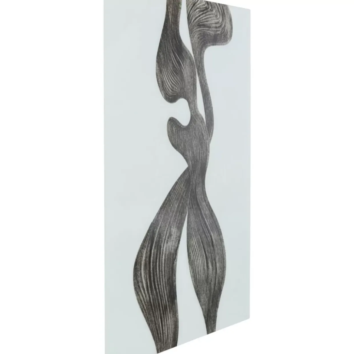 Glasbild Abstract Art Part I 80X120Cm