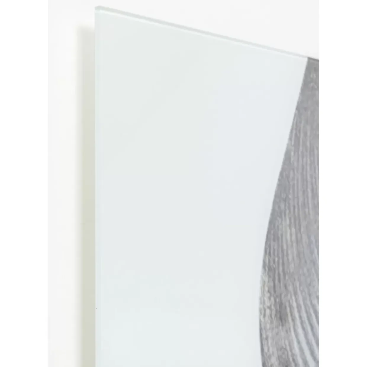 Glasbild Abstract Art Part Ii 80X120Cm