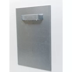 Glasbild Aqua Queen Fish 100X100Cm