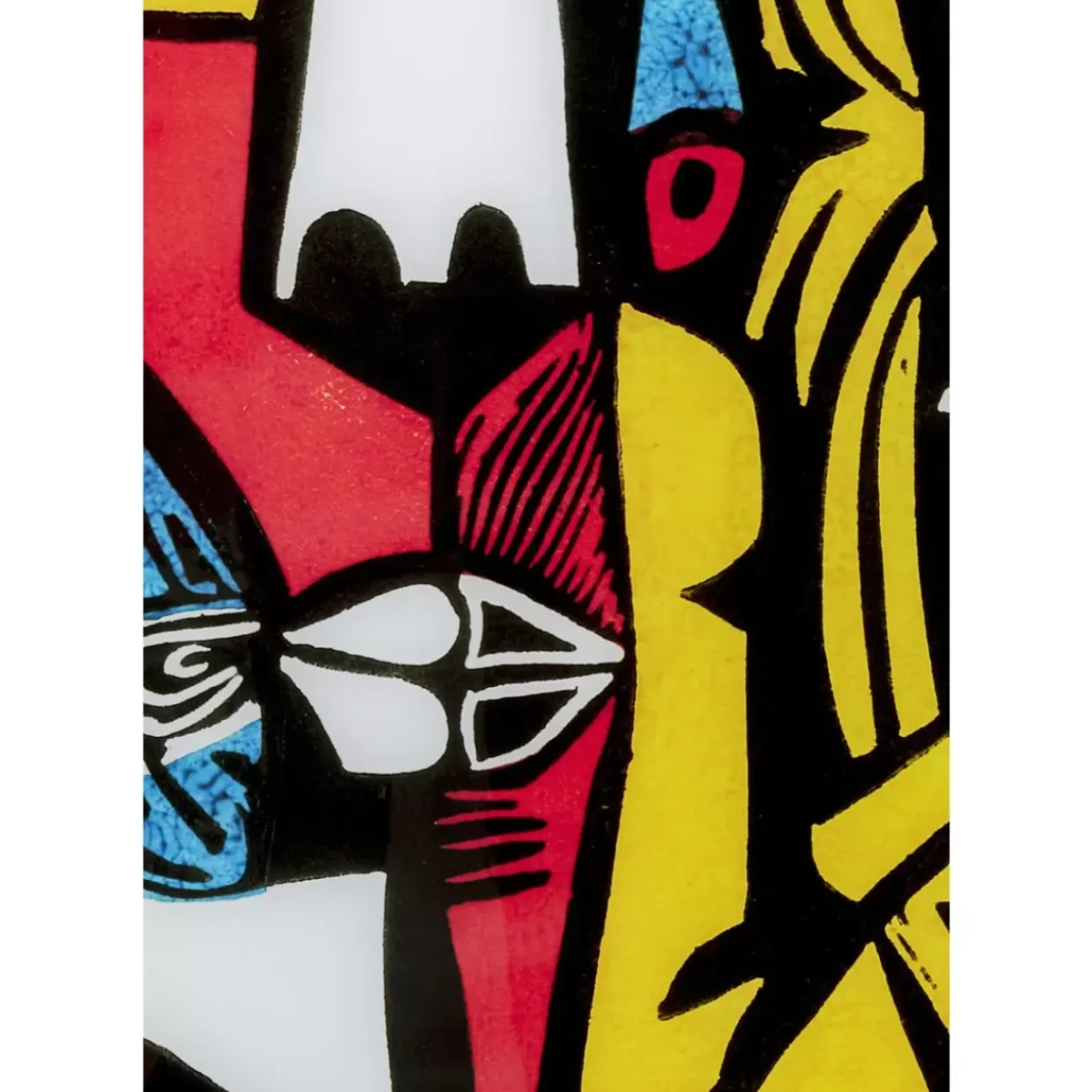 Glasbild Arte 150X100Cm