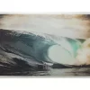 Glasbild Big Wave 180X120Cm