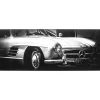 Glasbild Classic Car 160X60Cm