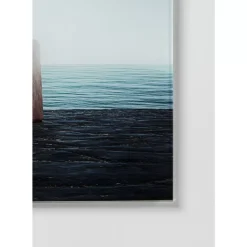 Glasbild Elephant Journey 60X40Cm