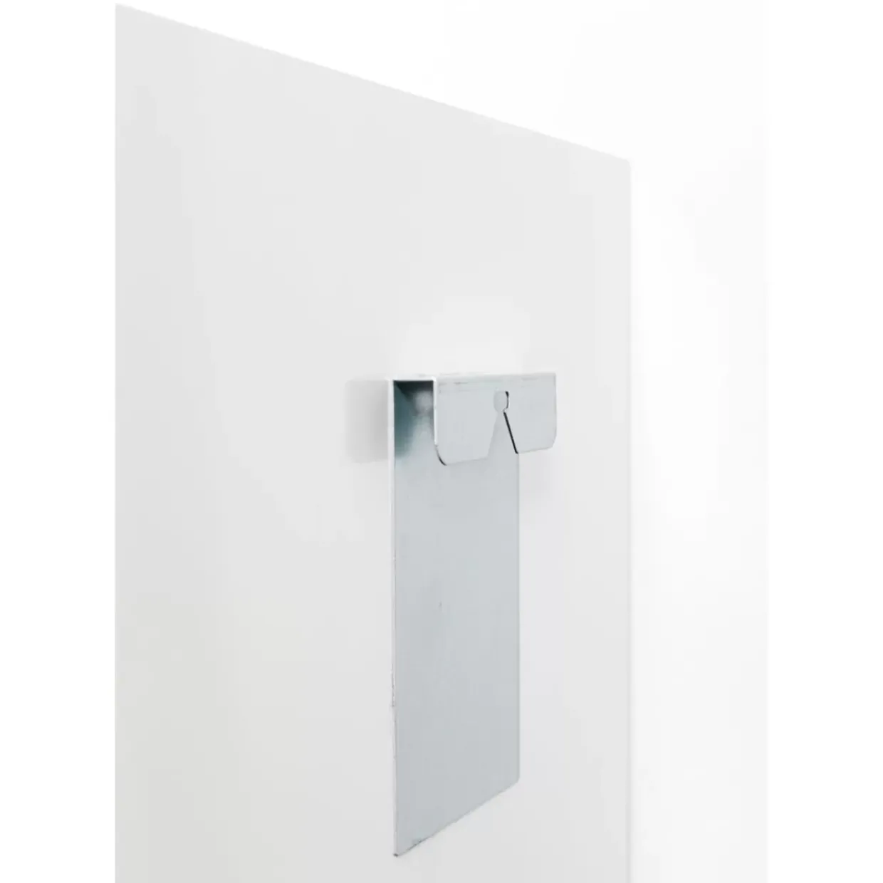 Glasbild Metallic Colourful Map 150X100Cm