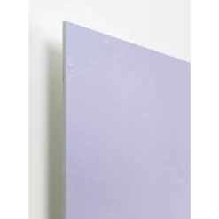 Glasbild No Drama 90X120Cm