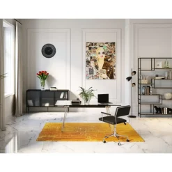 Glasbild Trendy Shopper 120X150Cm