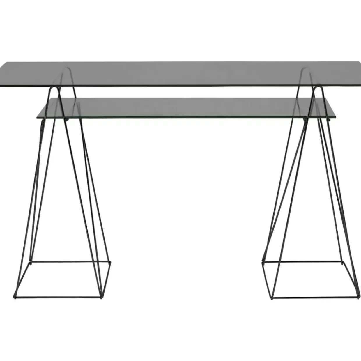 Glasset Polar 8Mm Esg Smoke 130X65Cm