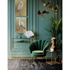 Hangeleuchte Animal Owl Gold