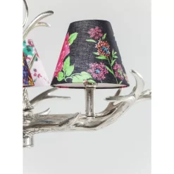 Hangeleuchte Antler Flowers 6Er