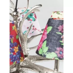 Hangeleuchte Antler Flowers 6Er