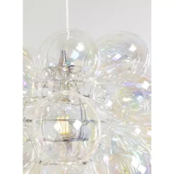 Hangeleuchte Balloons Klar O48Cm