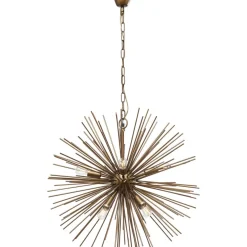 Hangeleuchte Beam Brass O72Cm