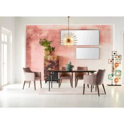 Hangeleuchte Beam Brass O72Cm