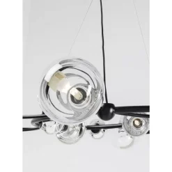 Hangeleuchte Boa Vista Mirror O150Cm