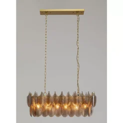 Hangeleuchte Botania