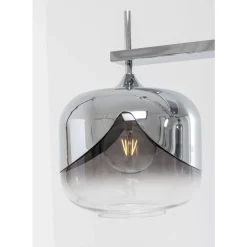 Hangeleuchte Chrome Goblet Quattro O25Cm