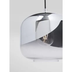 Hangeleuchte Chrome Goblet O25Cm