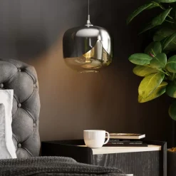 Hangeleuchte Chrome Goblet O25Cm