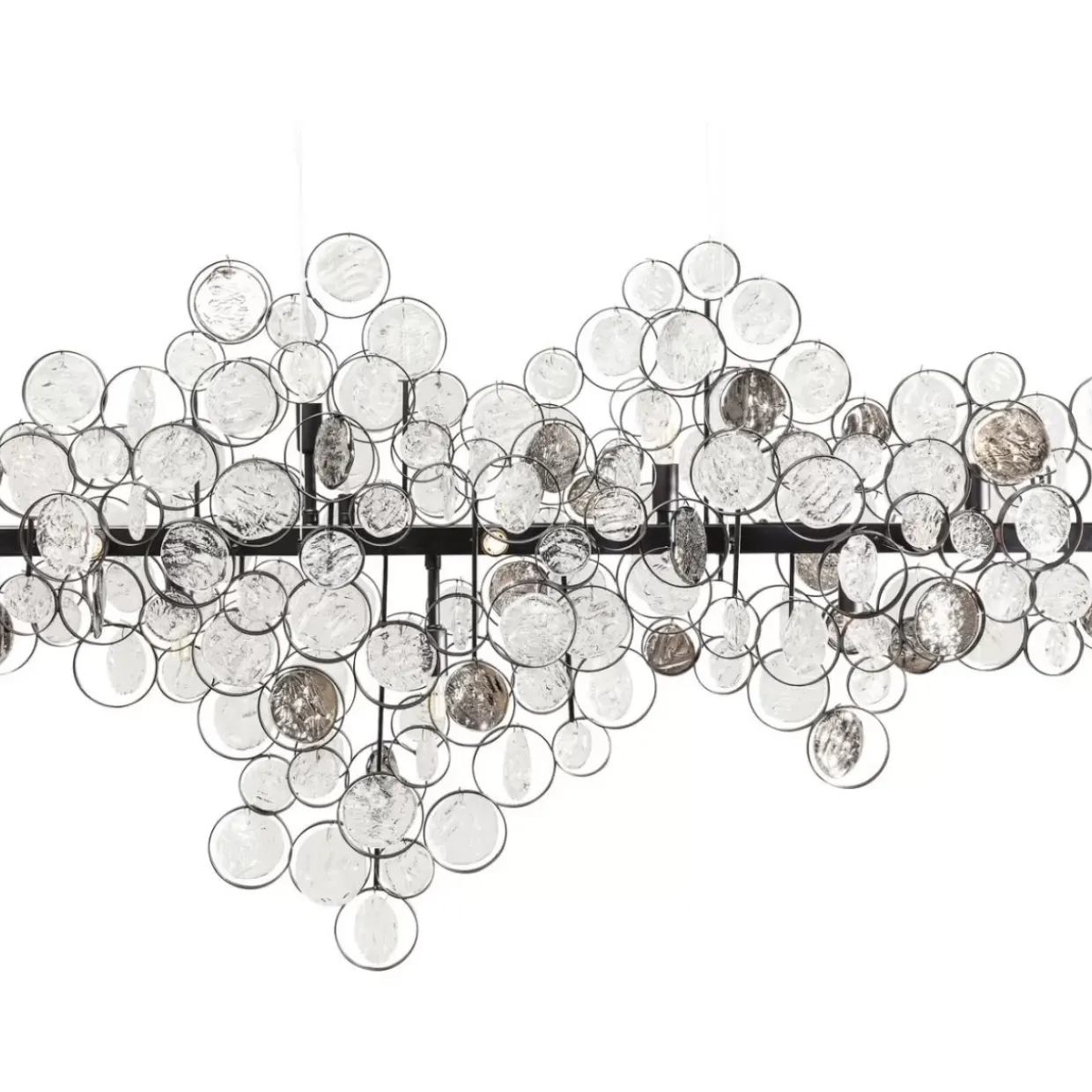 Hangeleuchte Clouds Clear