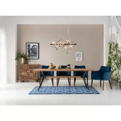 Hangeleuchte Clouds Clear