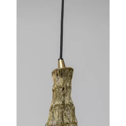 Hangeleuchte Cocoon Gold O51Cm